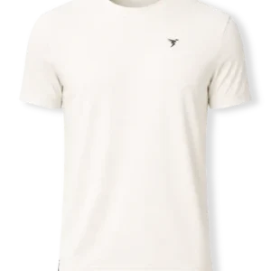 Men Solid Slim Fit Polo T-shirt with COTFLEX
